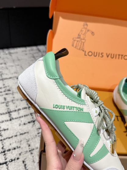 Louis Vuitton Sneakerina Ballet Sneakers – 2025 Collection
