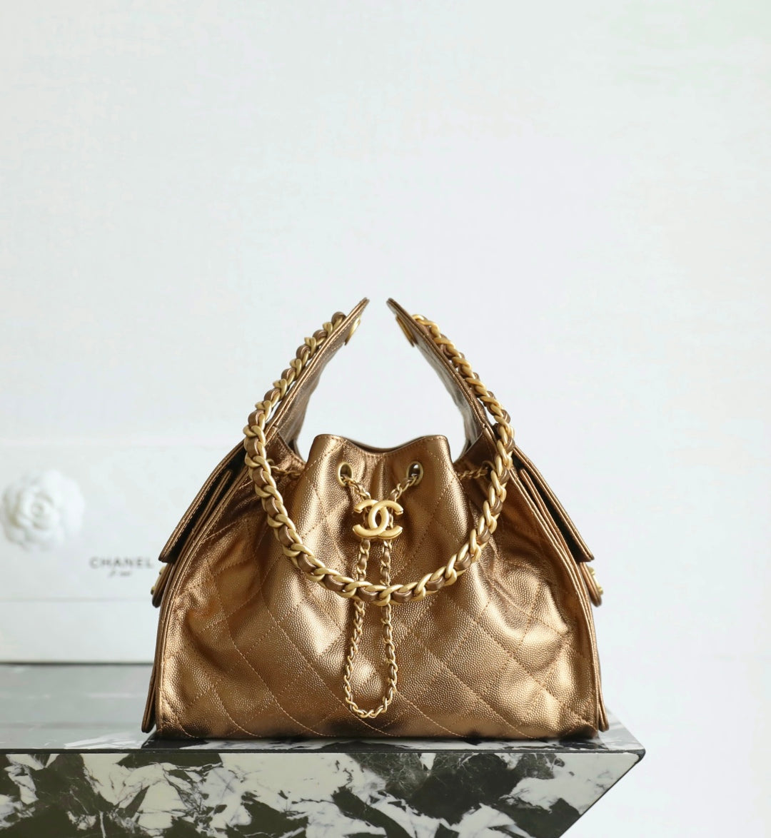 Chanel 25 Bag Hobo