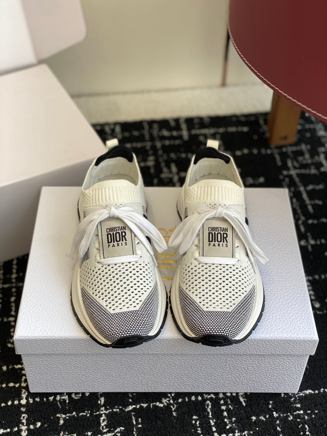 Dior Run 'n' Dior Sneakers