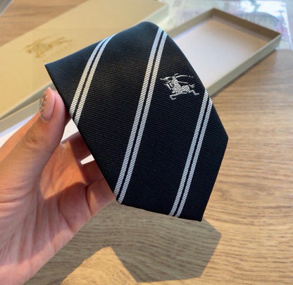 Burberry Vintage Check Silk Tie