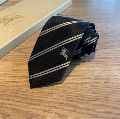 Burberry Vintage Check Silk Tie