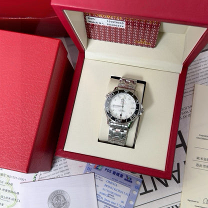 Omega Seamaster Aqua Terra Mechanical Chronometer