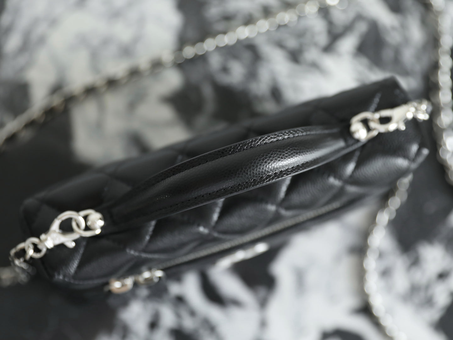 Chanel 25B LP Box Bag with Star Buckle – Autumn/Winter Collection