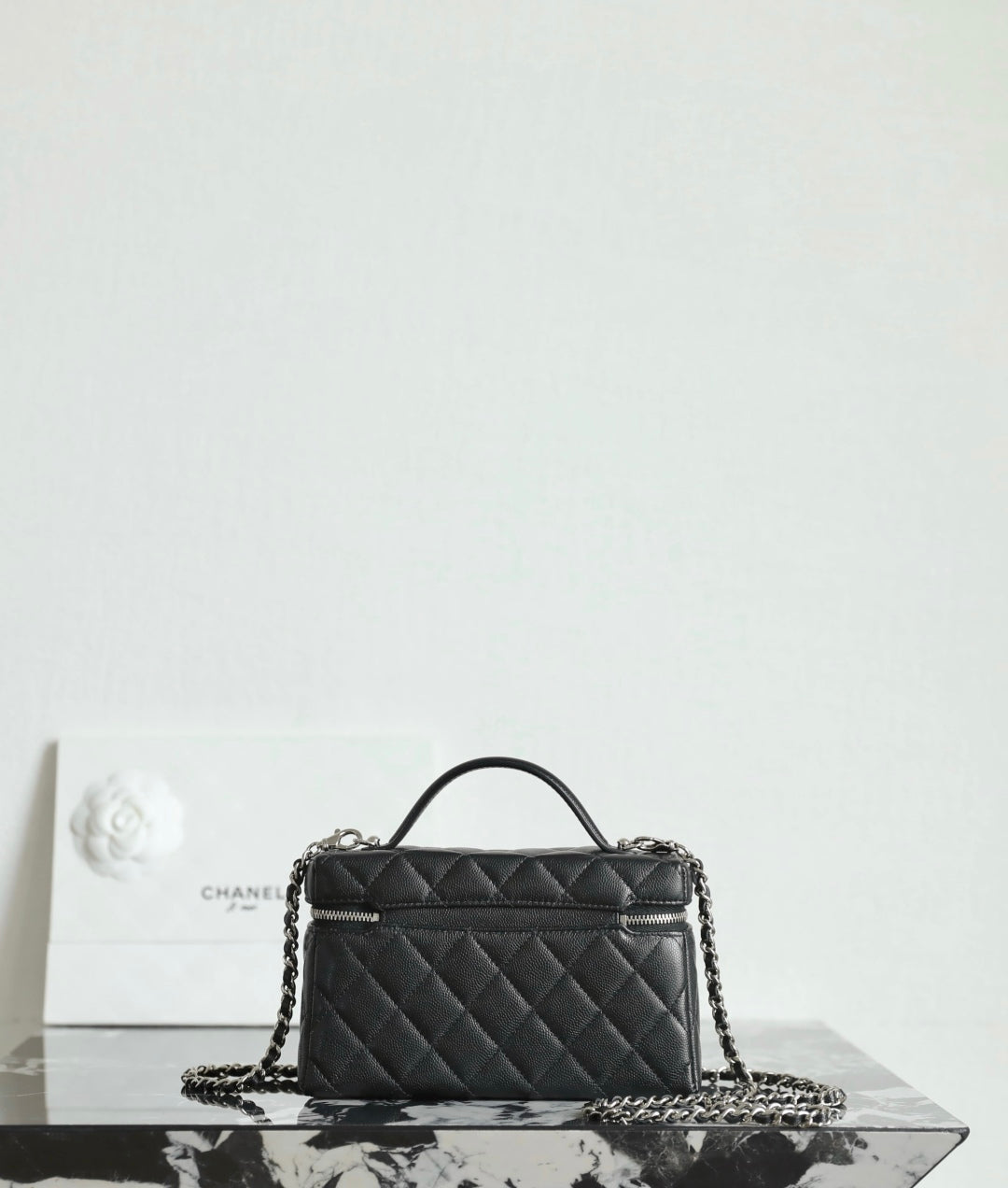 Chanel 25B LP Box Bag with Star Buckle – Autumn/Winter Collection