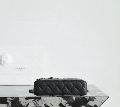 Chanel 25B LP Box Bag with Star Buckle – Autumn/Winter Collection