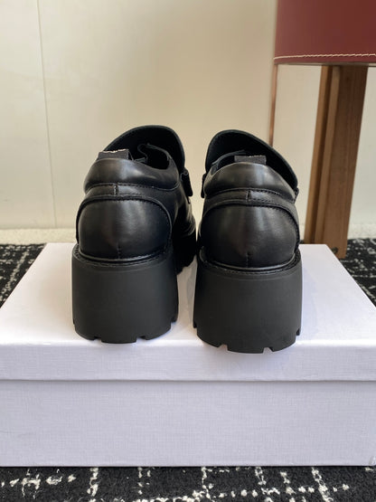 Celine Lisa Platform Loafers – 25SS Autumn/Winter Collection