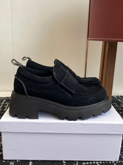 Celine Lisa Platform Loafers – 25SS Autumn/Winter Collection