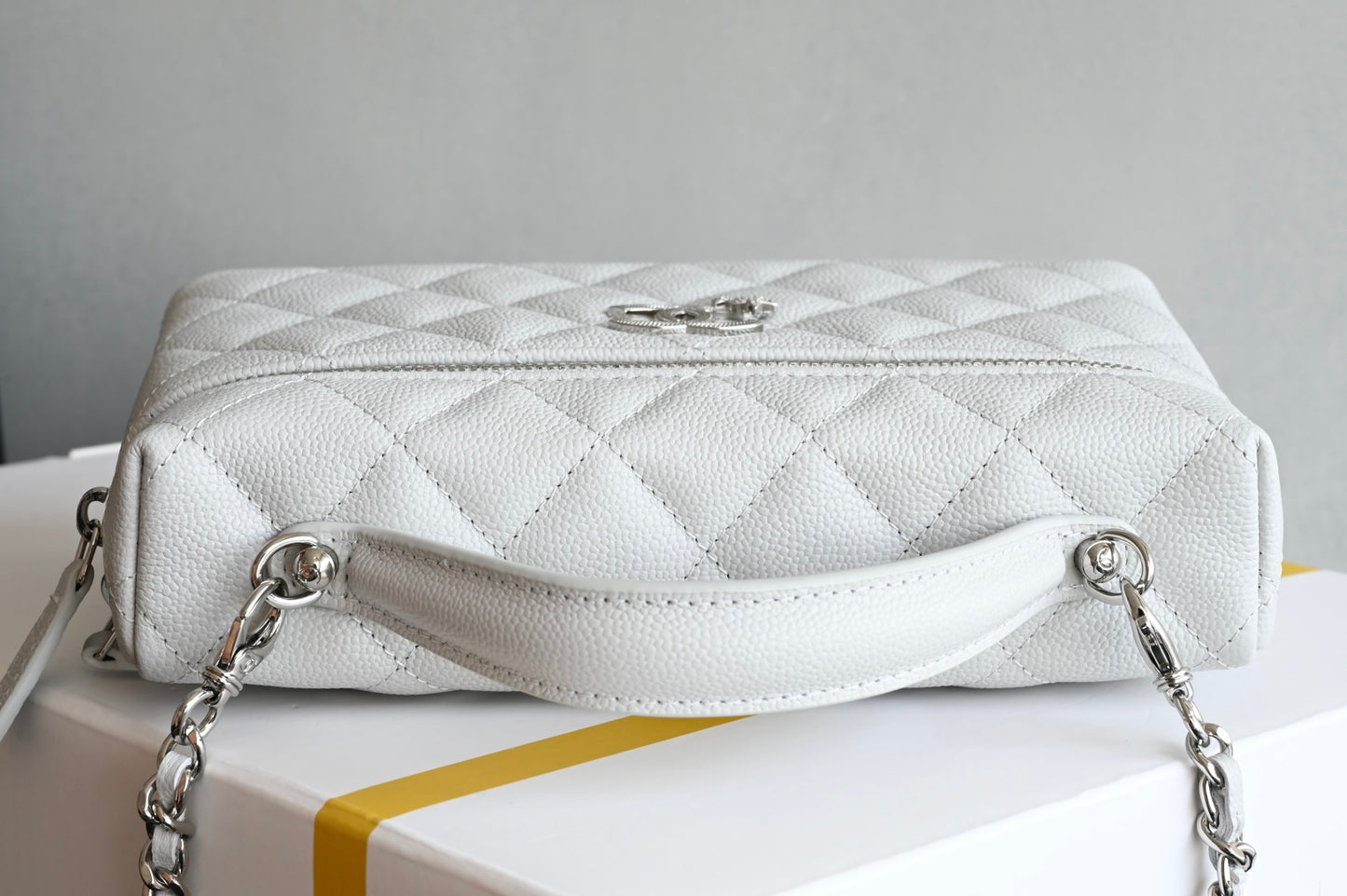 Chanel LP Box Bag – Autumn/Winter 25FW