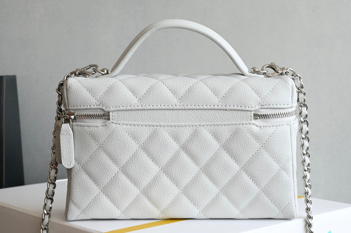 Chanel LP Box Bag – Autumn/Winter 25FW