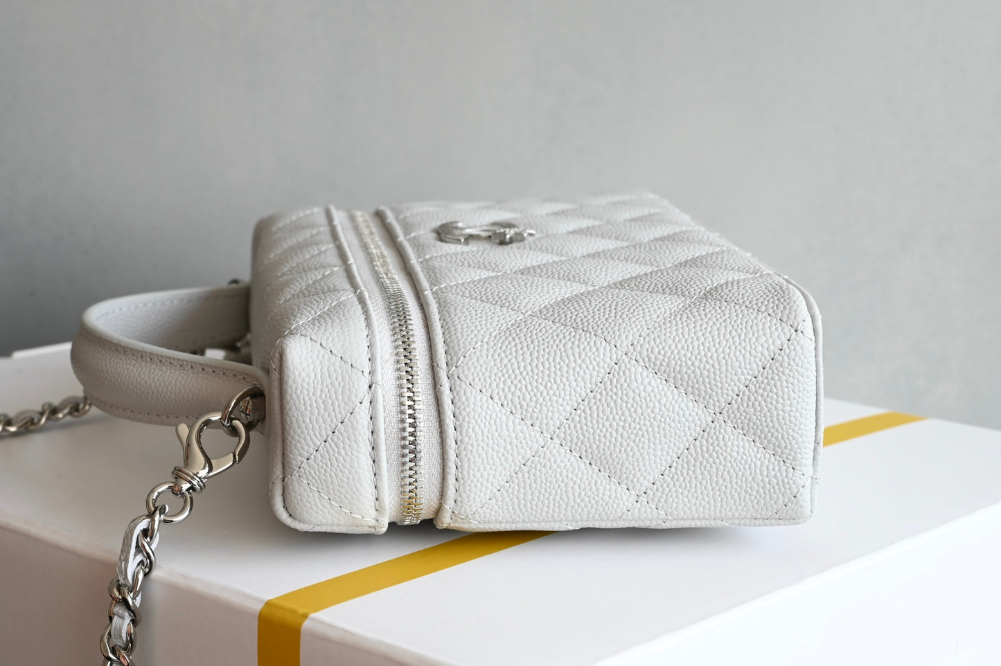 Chanel LP Box Bag – Autumn/Winter 25FW