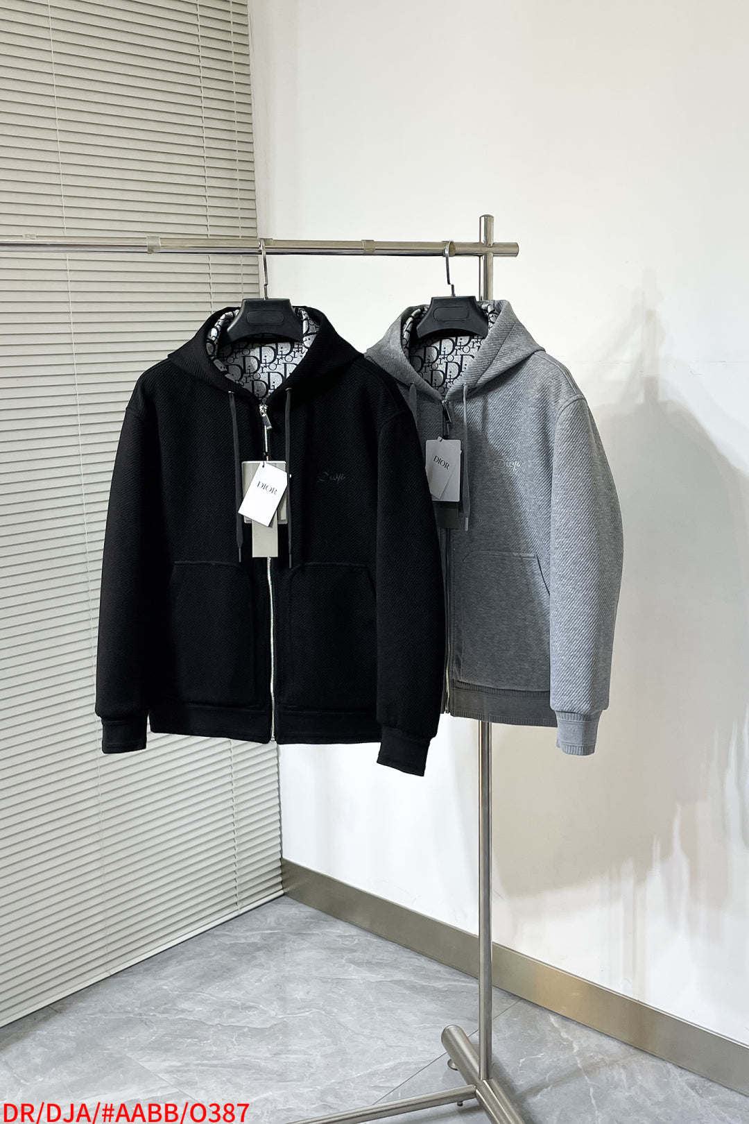 Dior 2025 Pre-Fall Jacket – 2025SS