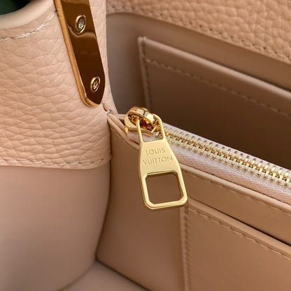 Louis Vuitton Capucines Mini Handbag – 2013 Collection