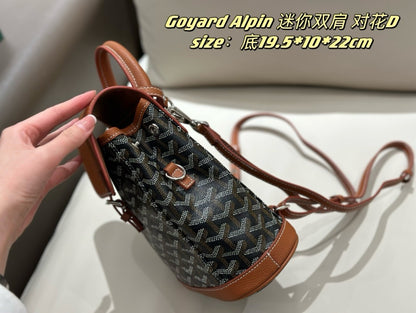 Goyard Alpin Small Backpack