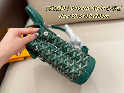 Goyard Alpin Small Backpack