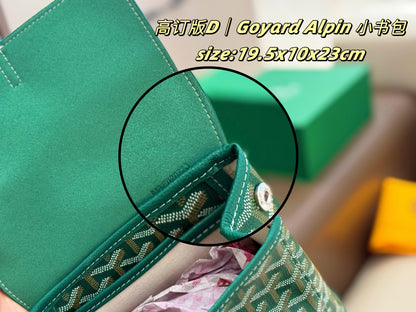 Goyard Alpin Small Backpack