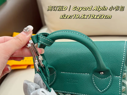 Goyard Alpin Small Backpack
