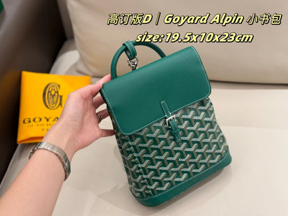 Goyard Alpin Small Backpack