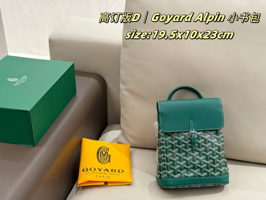 Goyard Alpin Small Backpack