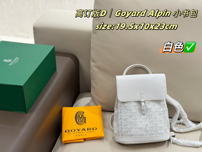 Goyard Alpin Mini Backpack