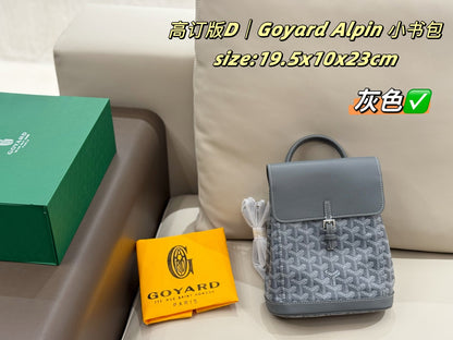Goyard Alpin Mini Backpack