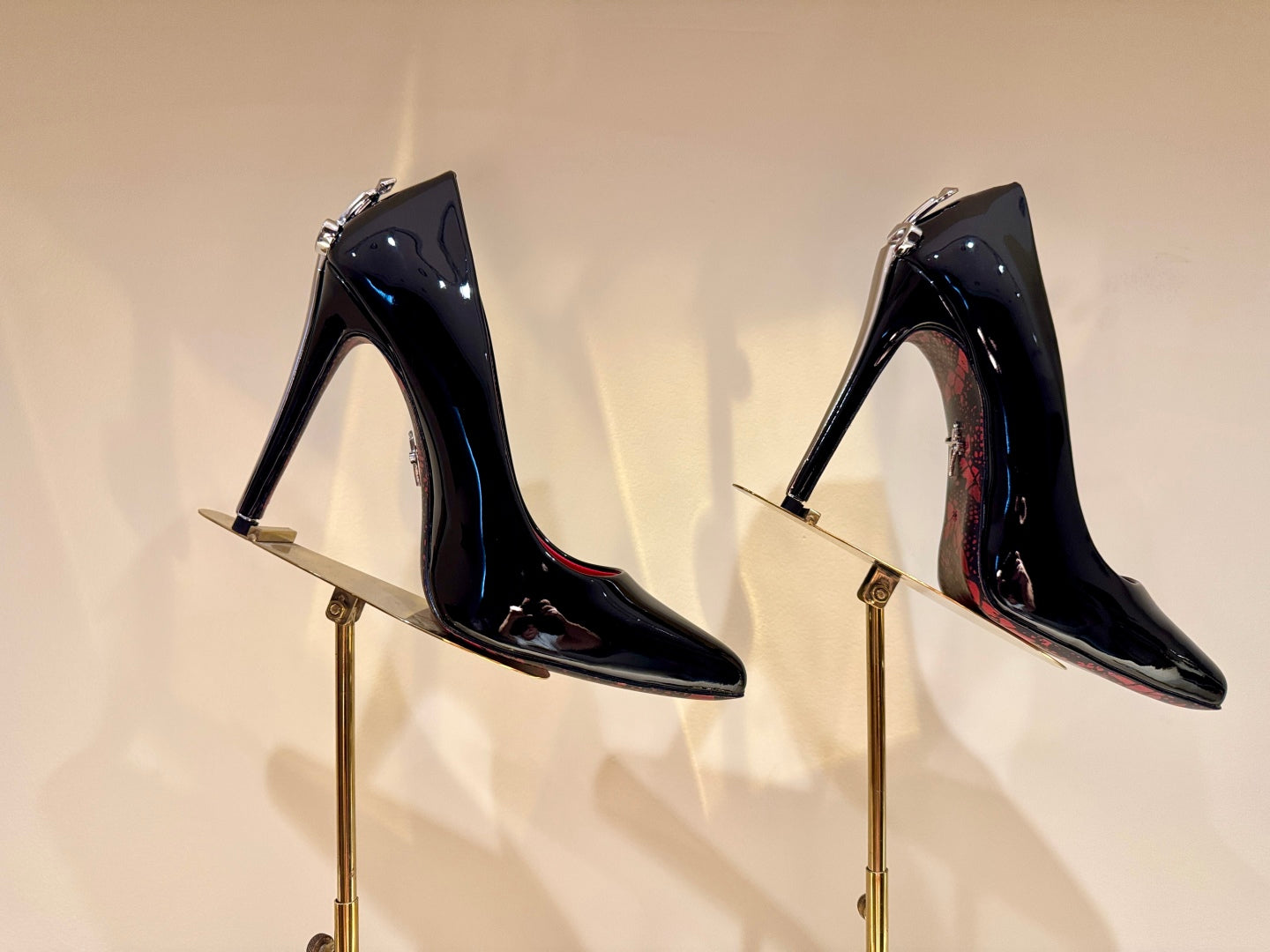 Cesare Paciotti Dagger High Heels