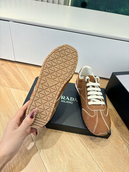 Prada FW25 German Training Shoes