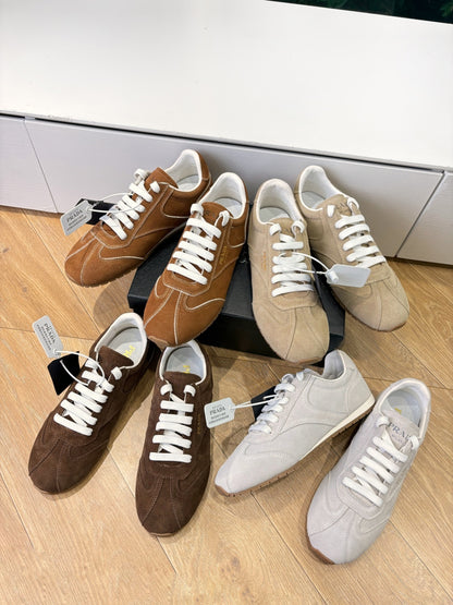 Prada FW25 German Training Shoes