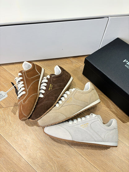 Prada FW25 German Training Shoes