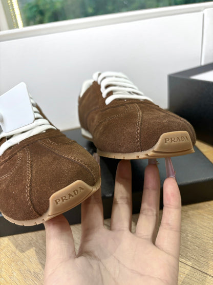 Prada FW25 German Training Shoes