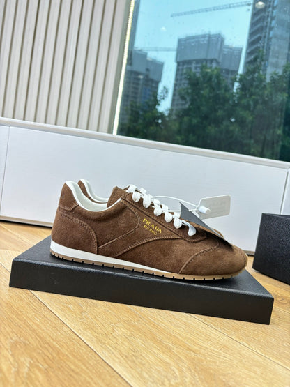 Prada FW25 German Training Shoes