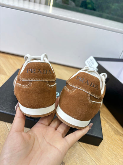 Prada FW25 German Training Shoes