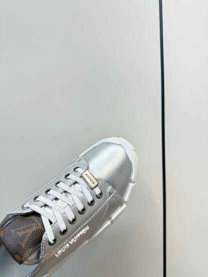 Louis Vuitton LV Bubble Platform Sneakers