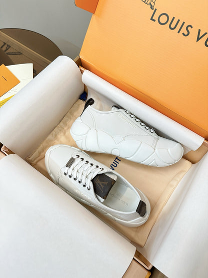 Louis Vuitton LV Bubble Platform Sneakers