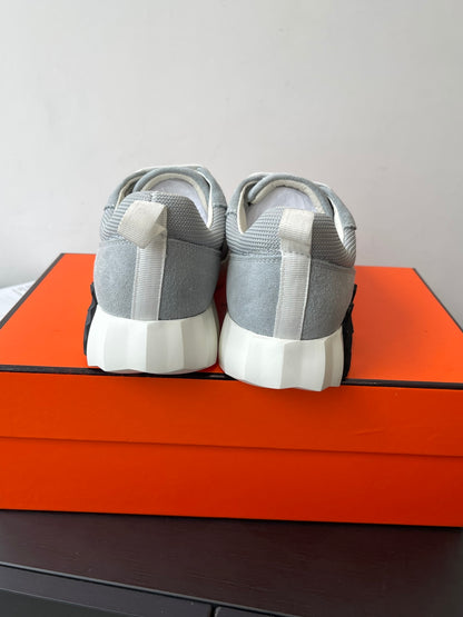 Hermès Classic Couple's Casual Sneakers