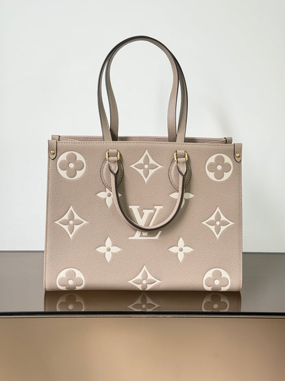 Louis Vuitton OnTheGo Medium Handbag