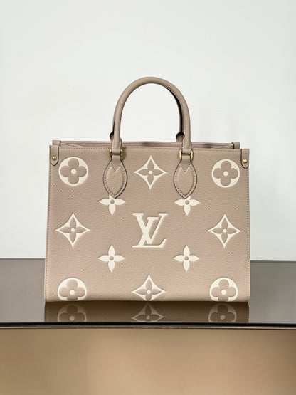 Louis Vuitton OnTheGo Medium Handbag