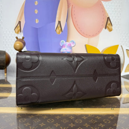 Louis Vuitton Onthego Medium Tote Bag – 2021 Spring