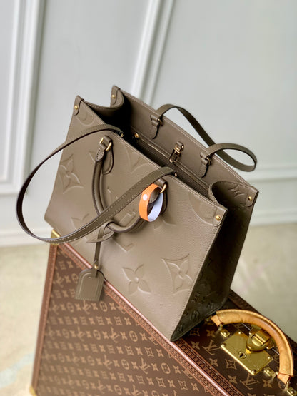 Louis Vuitton Onthego Monogram Tote