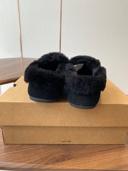 UGG Ansley Suede Mules – 25FW