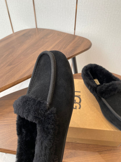 UGG Ansley Suede Mules – 25FW