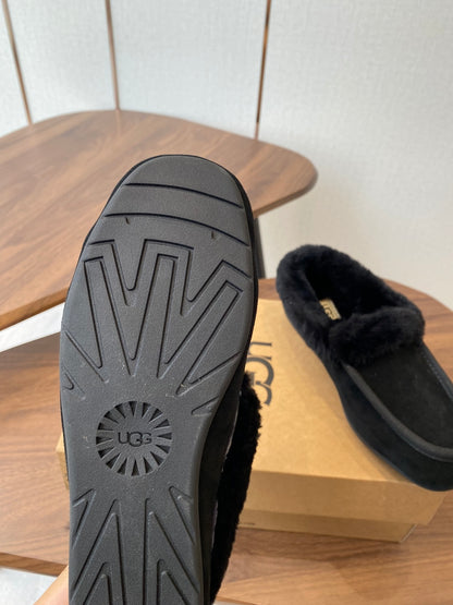 UGG Ansley Suede Mules – 25FW