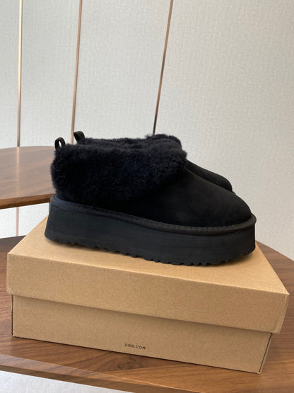 UGG Tazzler Sheep Wool Slippers – Autumn/Winter Collection