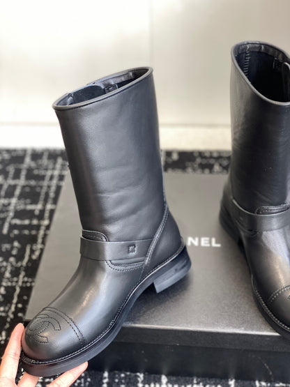 Chanel Western Knight Boots – 25FW