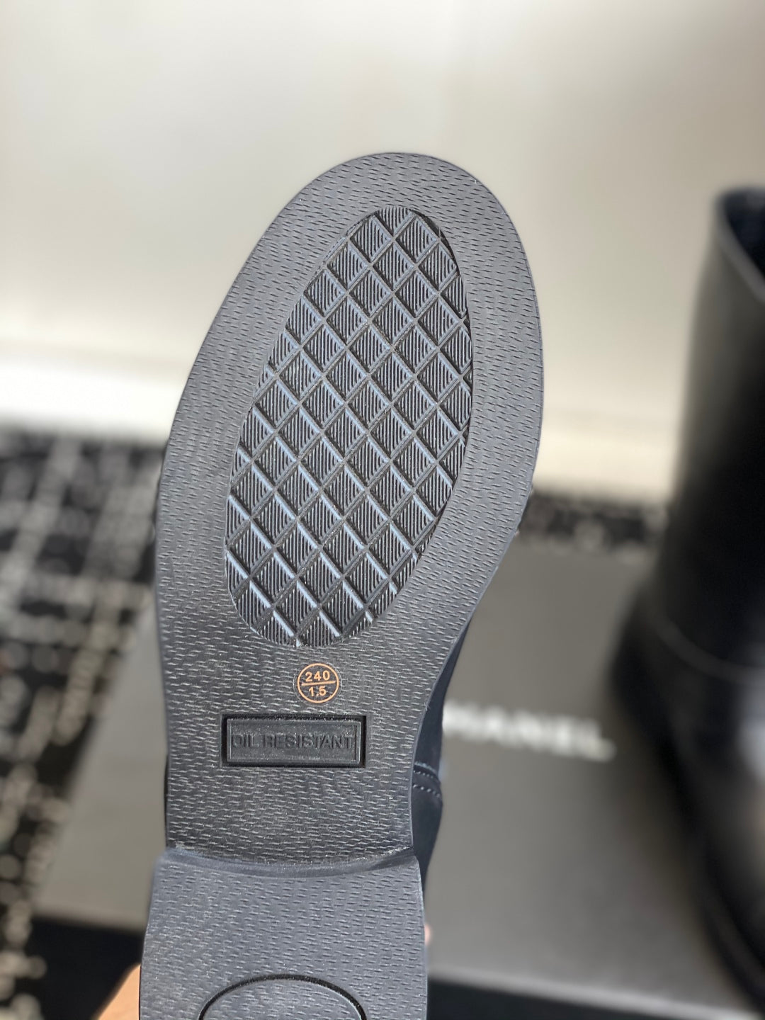 Chanel Western Knight Boots – 25FW