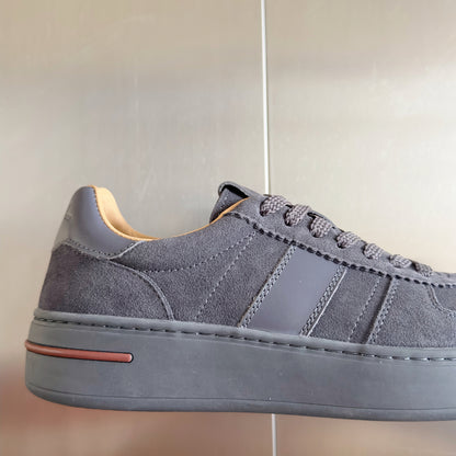 Loro Piana Newport Walk Thick Sole Sneakers