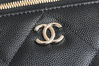 Chanel Large Quilted LP Lunchbox Bag – 25K Collection