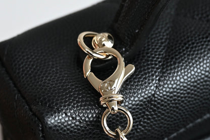 Chanel Large Quilted LP Lunchbox Bag – 25K Collection