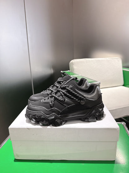 Jimmy Choo Diamond X II /M Series Dad Sneakers – 2025 Spring/Summer Collection