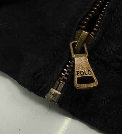 Ralph Lauren 2025 Washed Denim Jacket