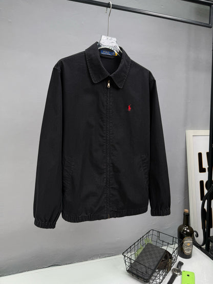 Ralph Lauren 2025 Washed Denim Jacket